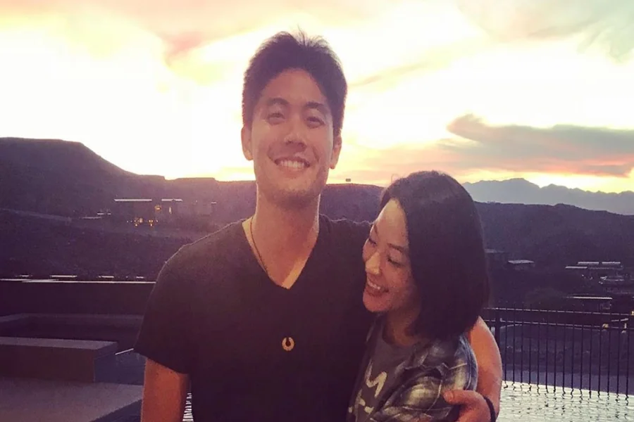 arden cho husband