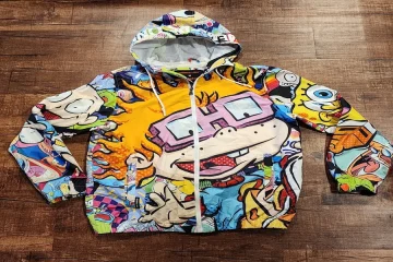 Nickelodeon Members Only Jacket