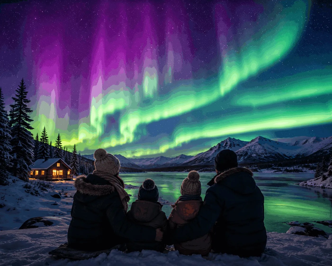 Aurora Borealis