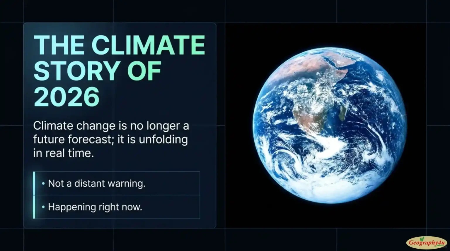 Climate Change